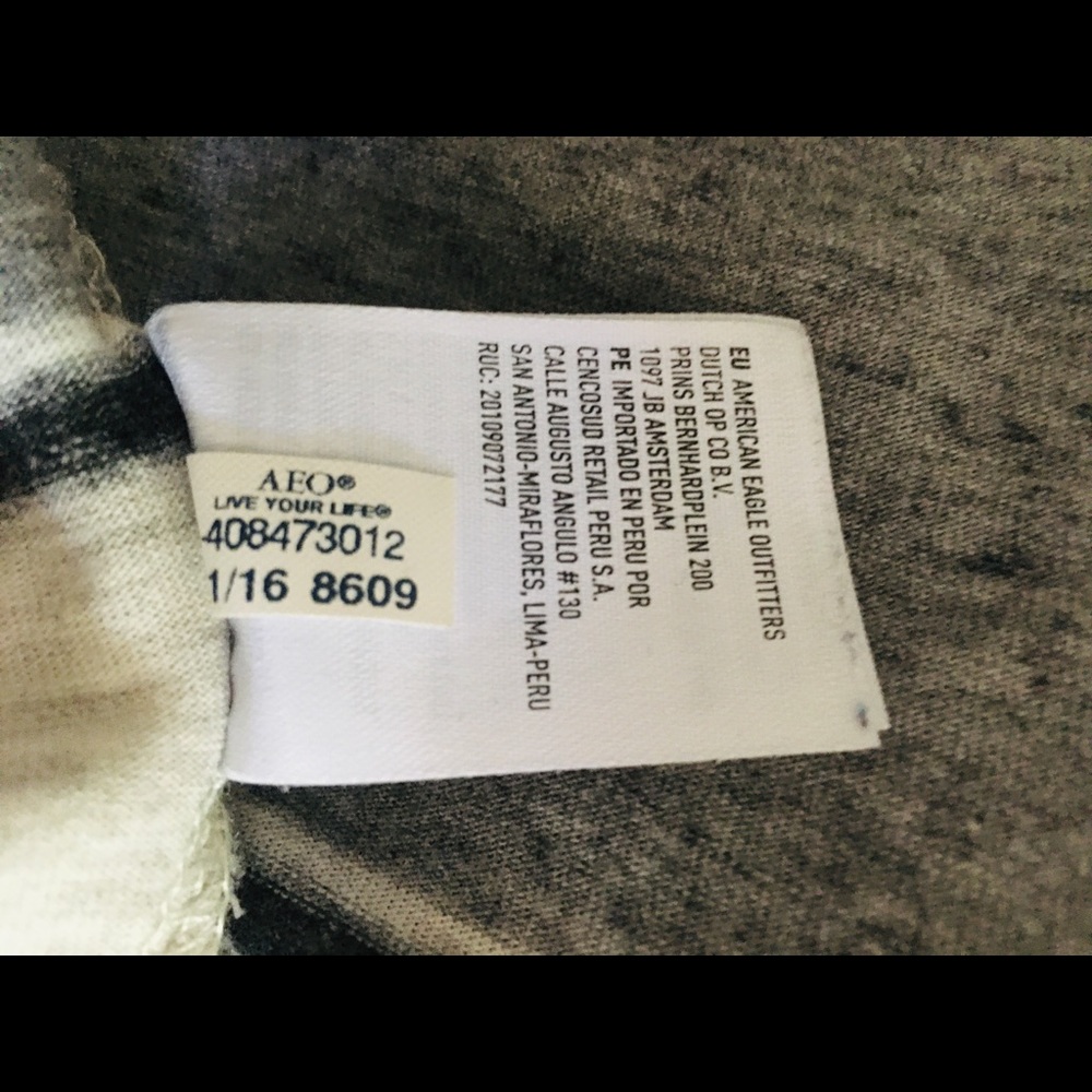 American Eagle shirts men size M - Picture 8 of 9